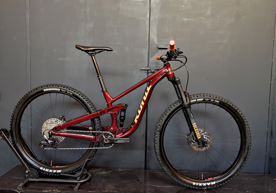 Kona PROCESS 134 DL ALLOY KIT ROCKSHOX, foto 1