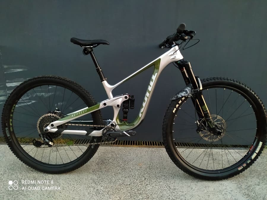 Kona PROCESS 134 DL CARBON, foto 1
