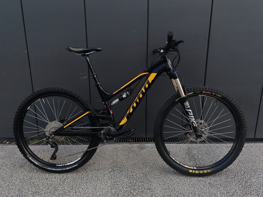 Kona PROCESS 134 DL, foto 1
