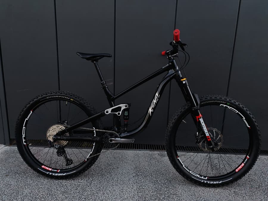Kona PROCESS 153 DL ALLOY, foto 1