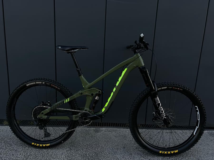 Kona PROCESS 154DL Alloy, foto 1
