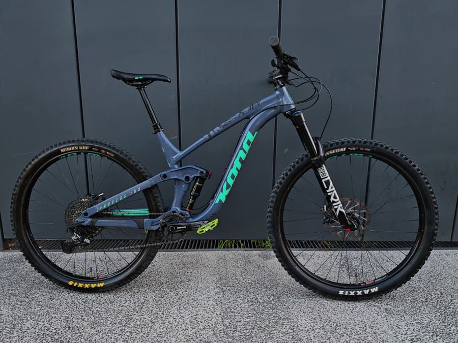Kona PROCESS 154DL / Aluminio, foto 1