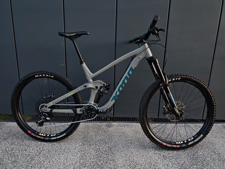 Kona PROCESS 165 DK Aluminio, foto 1