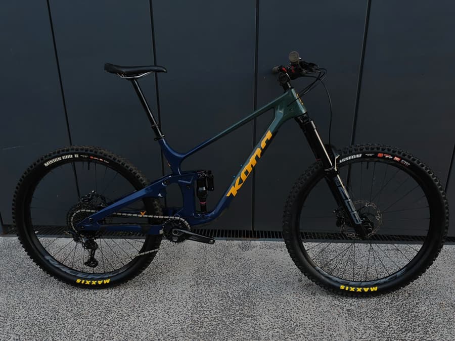 Kona PROCESS X 160 CARBON 2023, foto 1