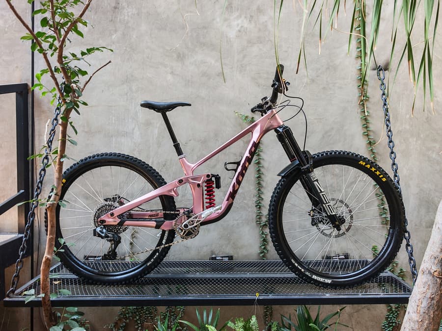 Kona PROCESS X 170 RoseGold ROCKSHOX ÚLTIMATE, foto 1