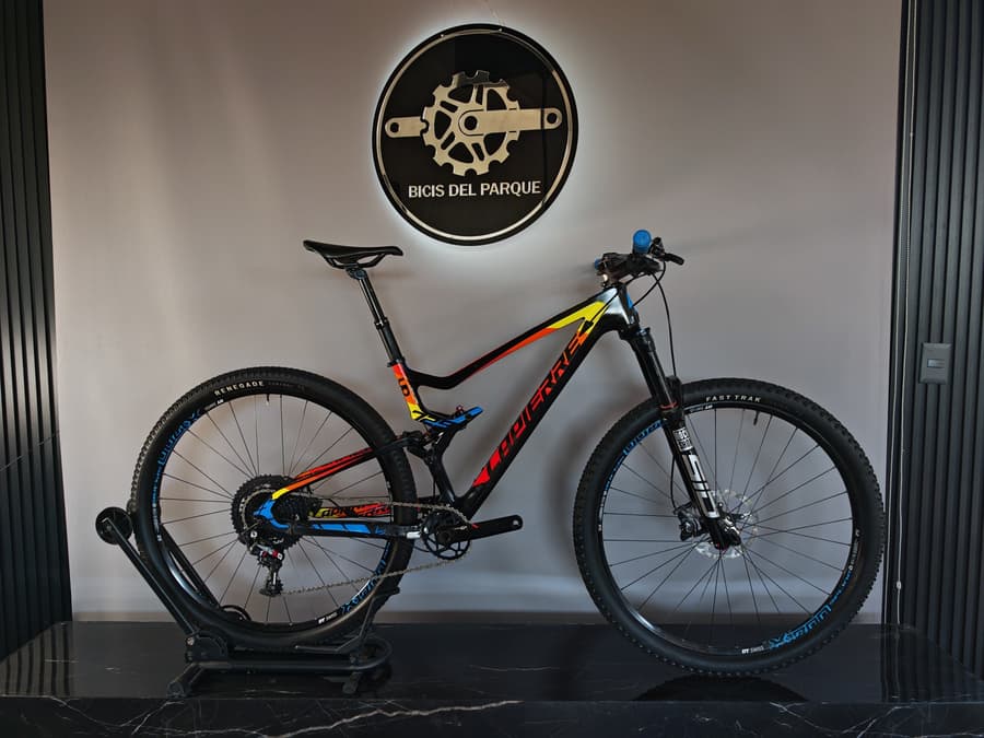 Lapierre 729 UD CARBON KIT ROCKSHOX, foto 1