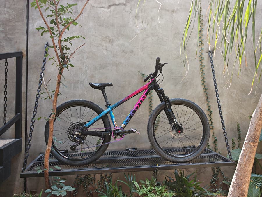 Marin ALCATRAZ DIRTJUMP 26, foto 1