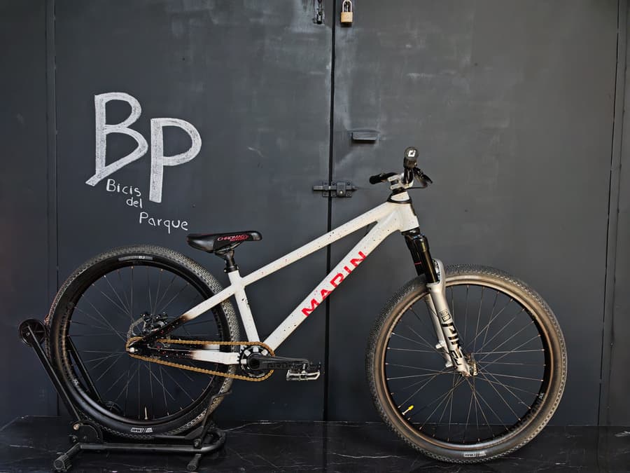 Marin ALCATRAZ Industry Nine i9, foto 1
