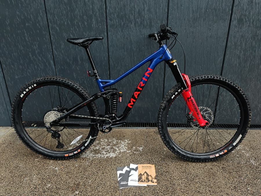 Marin ALPINE TRAIL 2024, foto 1