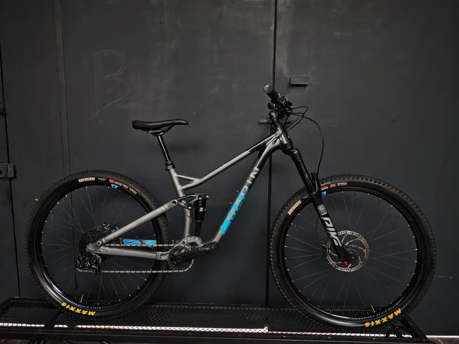 Marin ALPINE TRAIL ALLOY KIT ROCKSHOX, foto 1