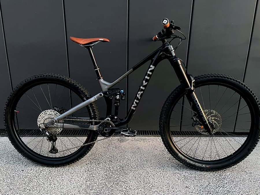 Marin ALPINE TRAIL CARBON 2 29" 2023, foto 1