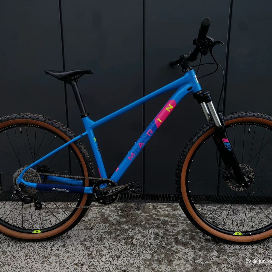Marin BOBCAT TRAIL 3 29", foto 1