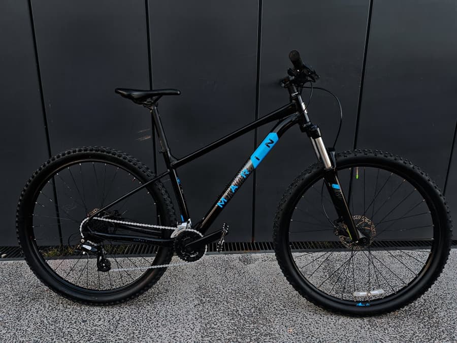 Marin BOBCAT TRAIL 3 29", foto 1