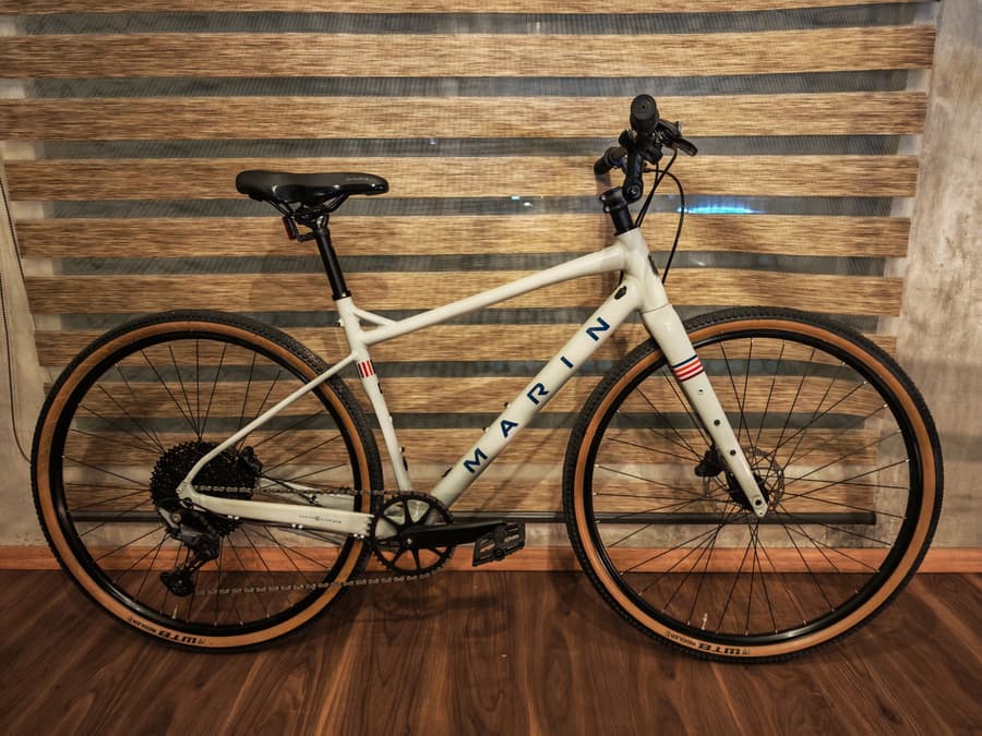 Marin DSX 1 2024, foto 1