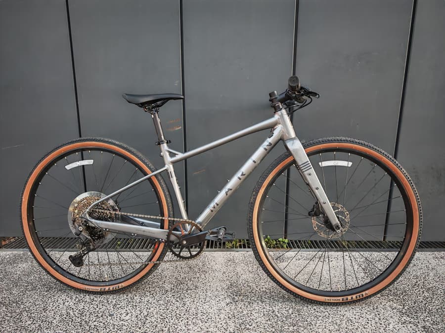 Marin DSX ALLOY GRAVEL, foto 1