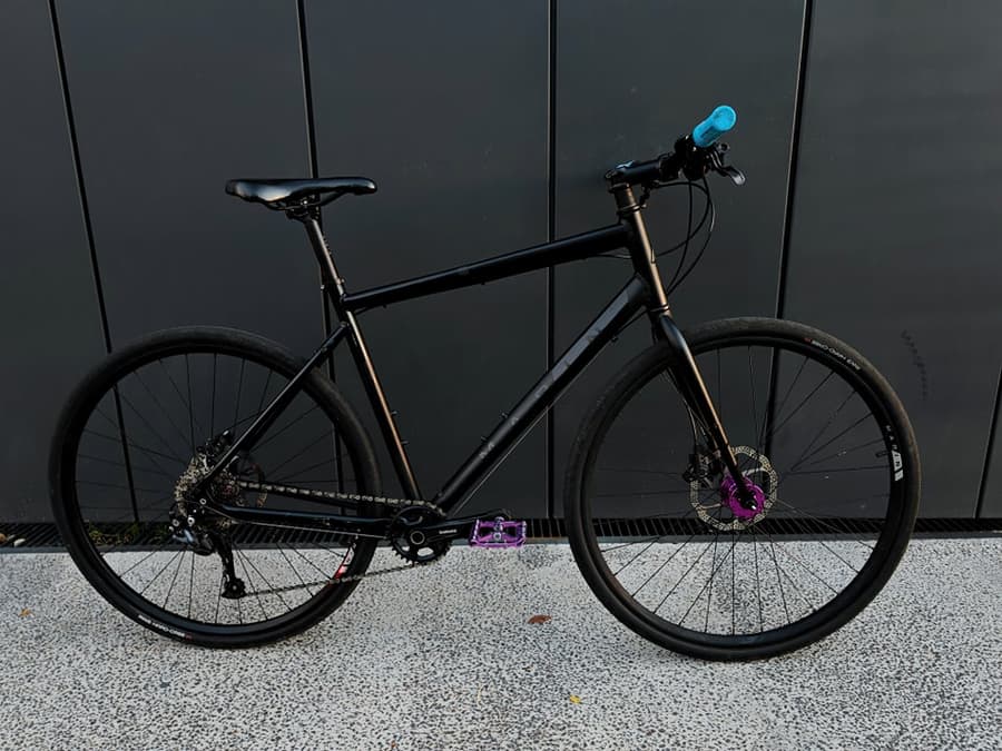 Marin FAIRFAX GRAVEL 700, foto 1