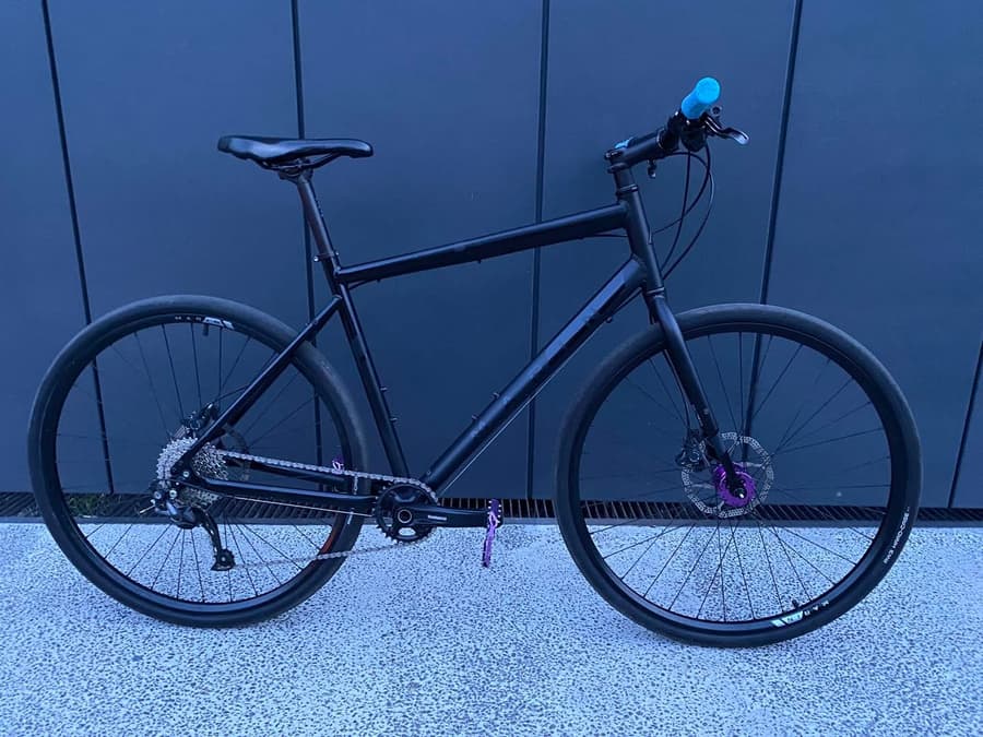 Marin FAIRFAX GRAVEL 700, foto 1