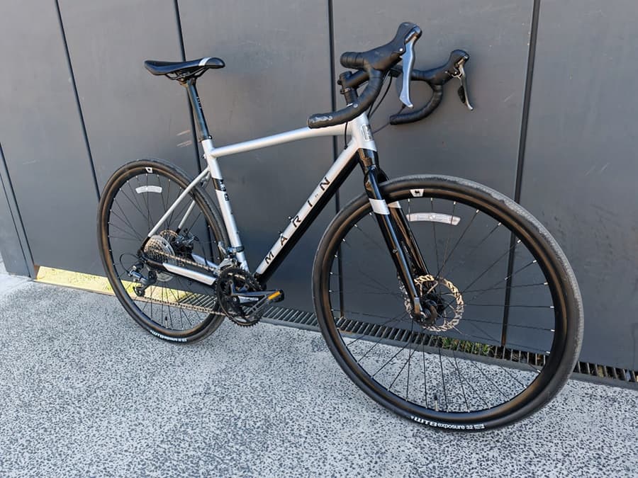 Marin GESTALT ALLOY GRAVEL, foto 1