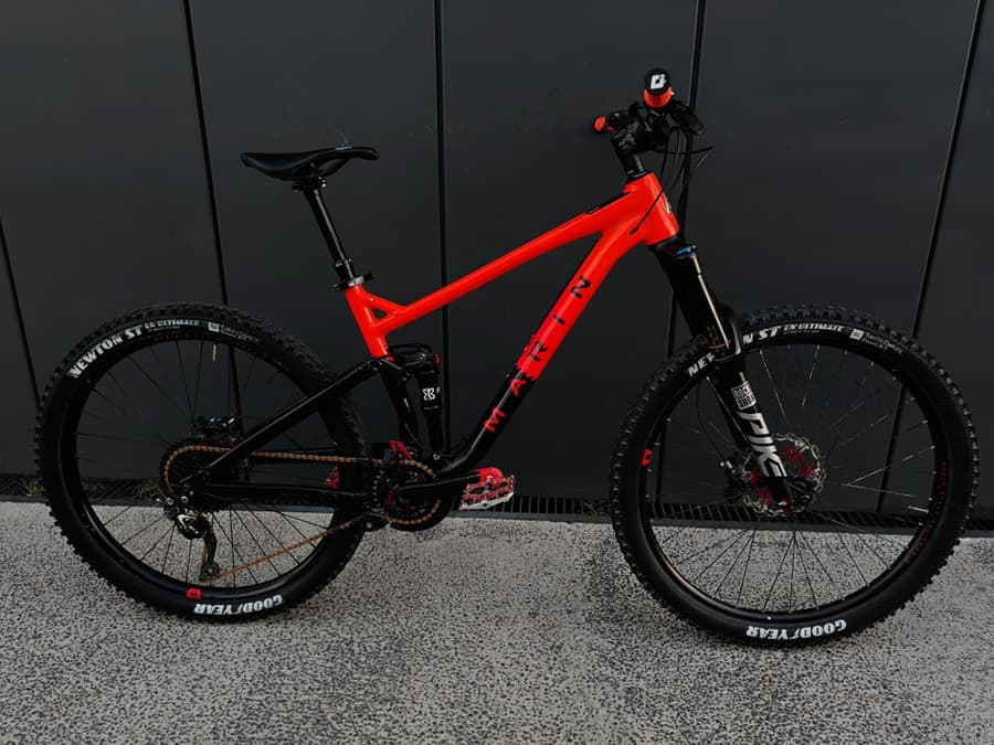Marin HAWKHILL 3, foto 1