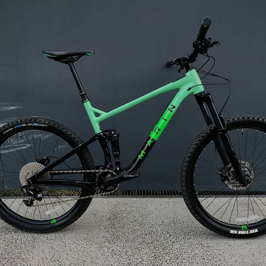 Marin HAWKHILL ROCKSHOX, foto 1
