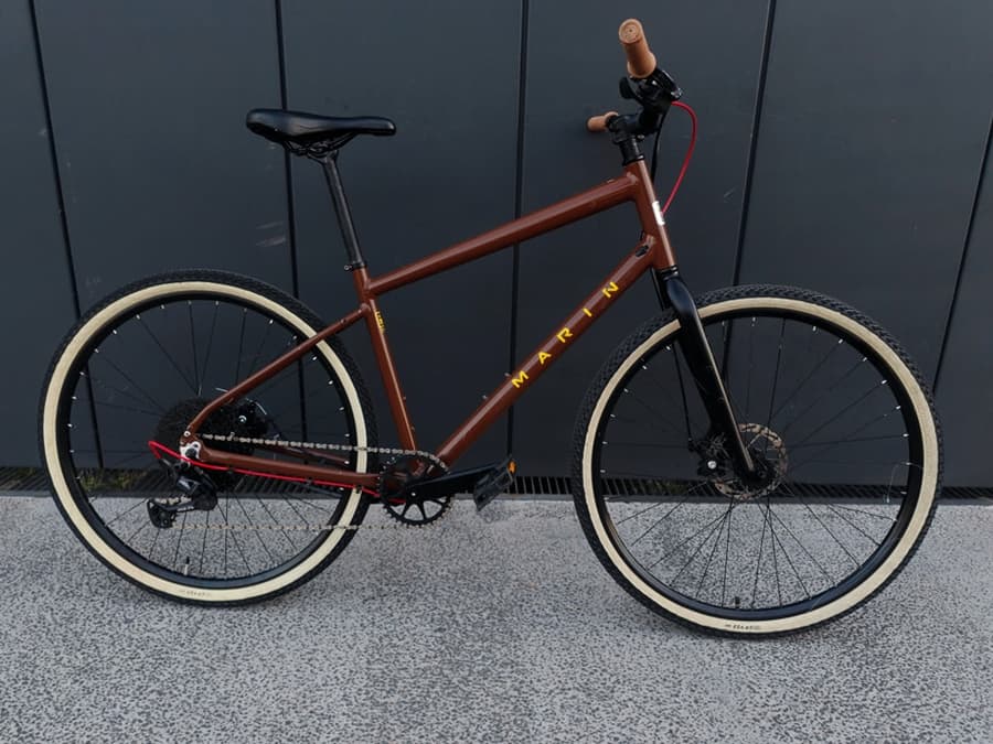 Marin KENTFIELD Urban, foto 1