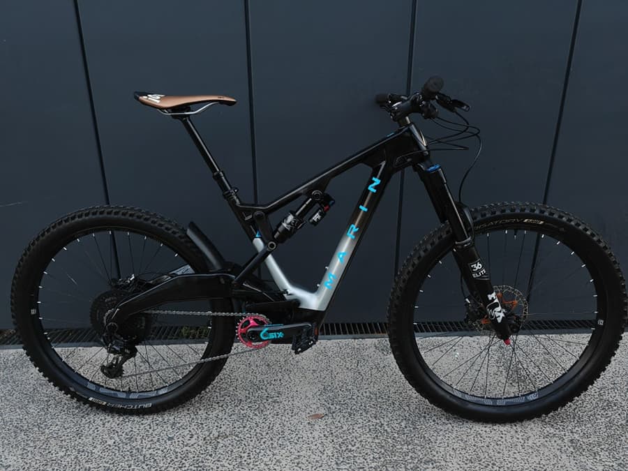 Marin MOUNT VISION 9 FULL CARBON, foto 1