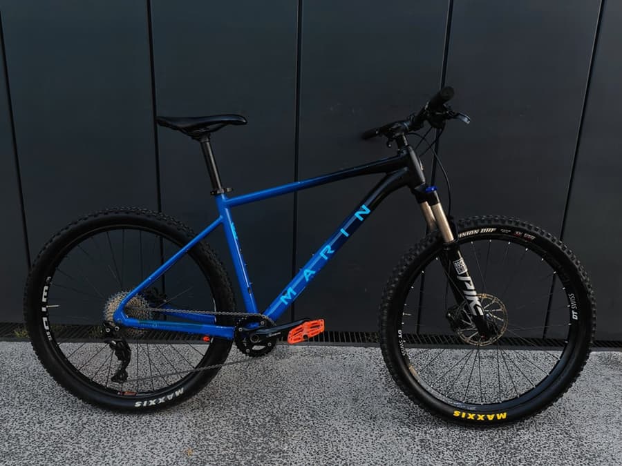 Marin NAIL TRAIL 6, foto 1