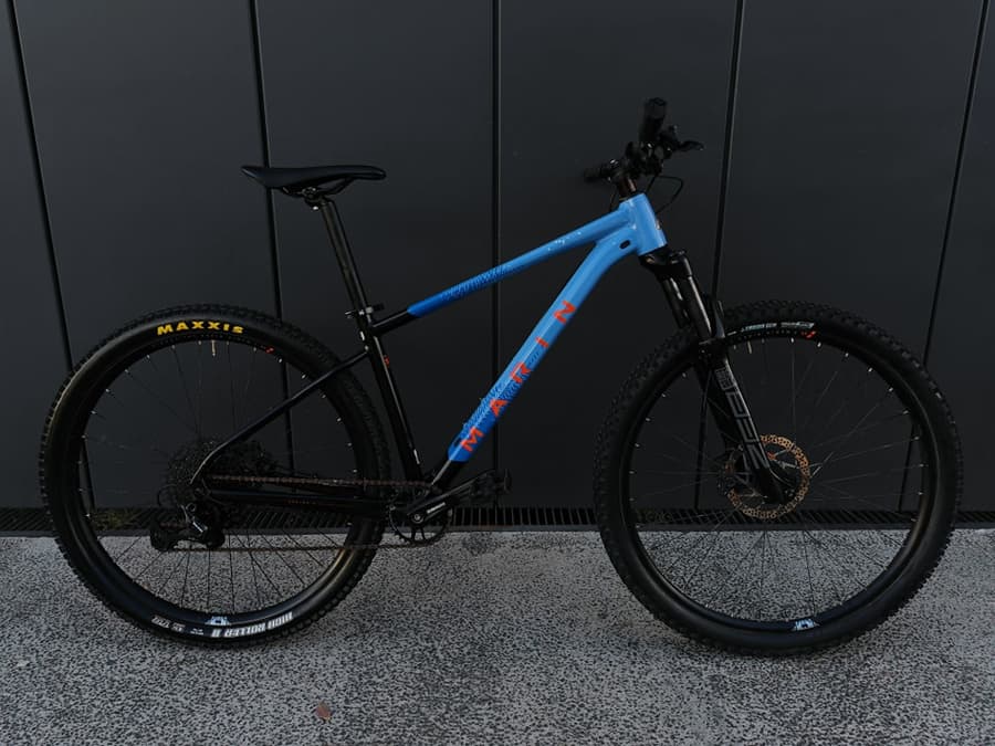 Marin NAIL TRAIL 6, foto 1