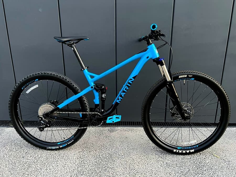 Marin RIFT ZONE 29 / ALLOY ROCKSHOX, foto 1