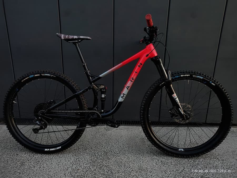 Marin RIFT ZONE 29, foto 1