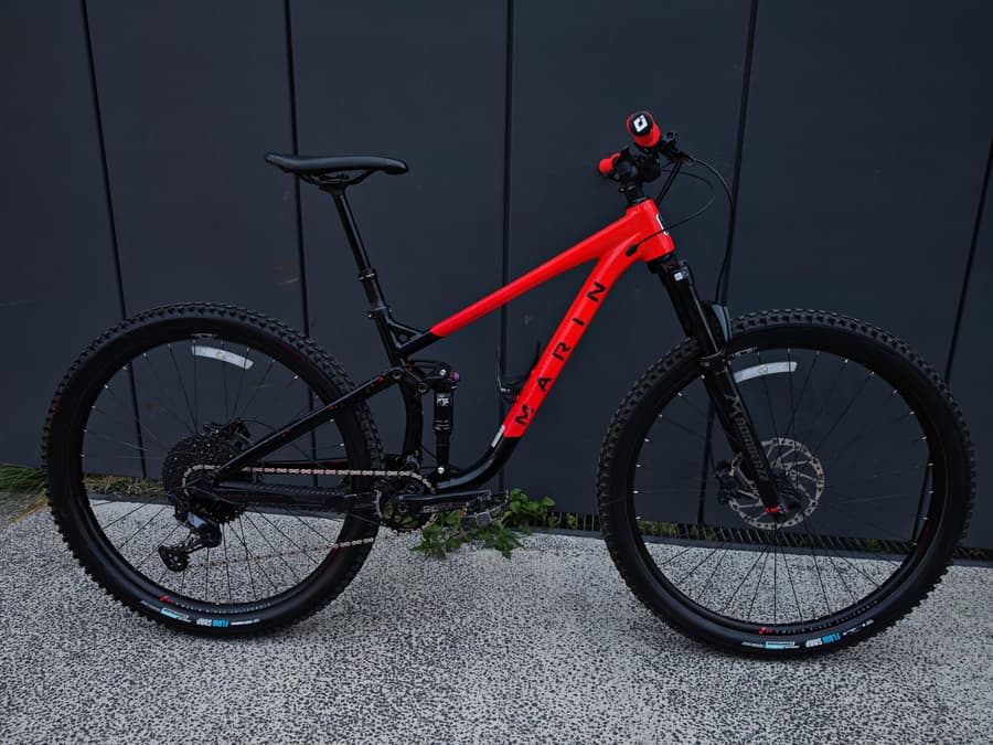 Marin RIFTZONE 29 Alloy, foto 1