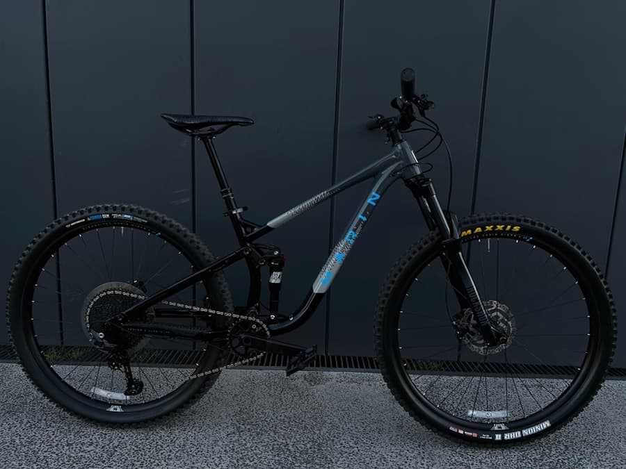Marin RIFTZONE 29 ALLOY, foto 1