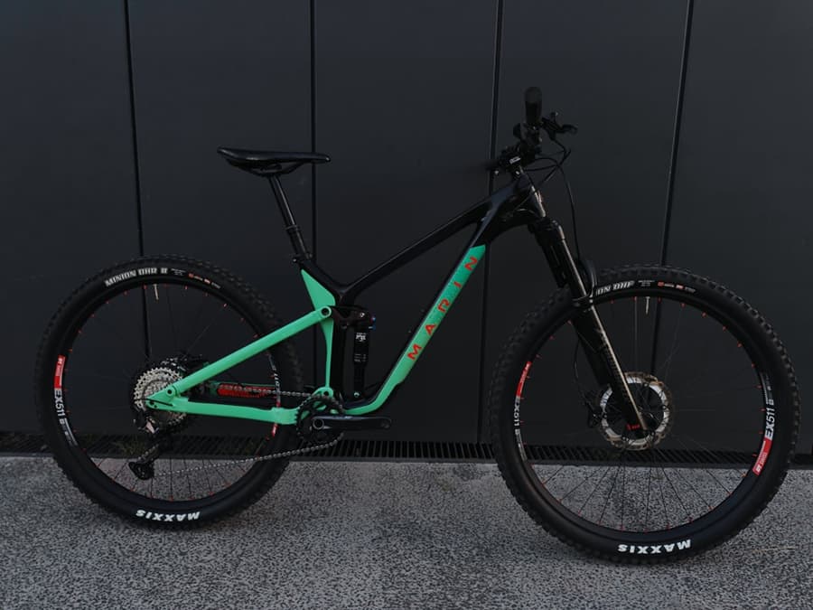 Marin RIFTZONE 29 XT CARBON, foto 1