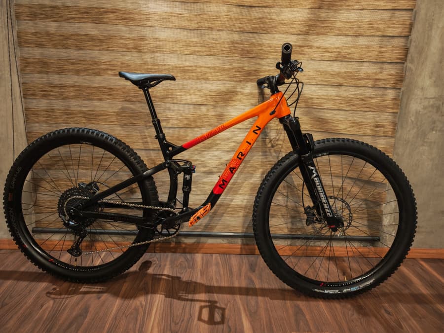 Marin RIFTZONE ALLOY KIT FOX, foto 1