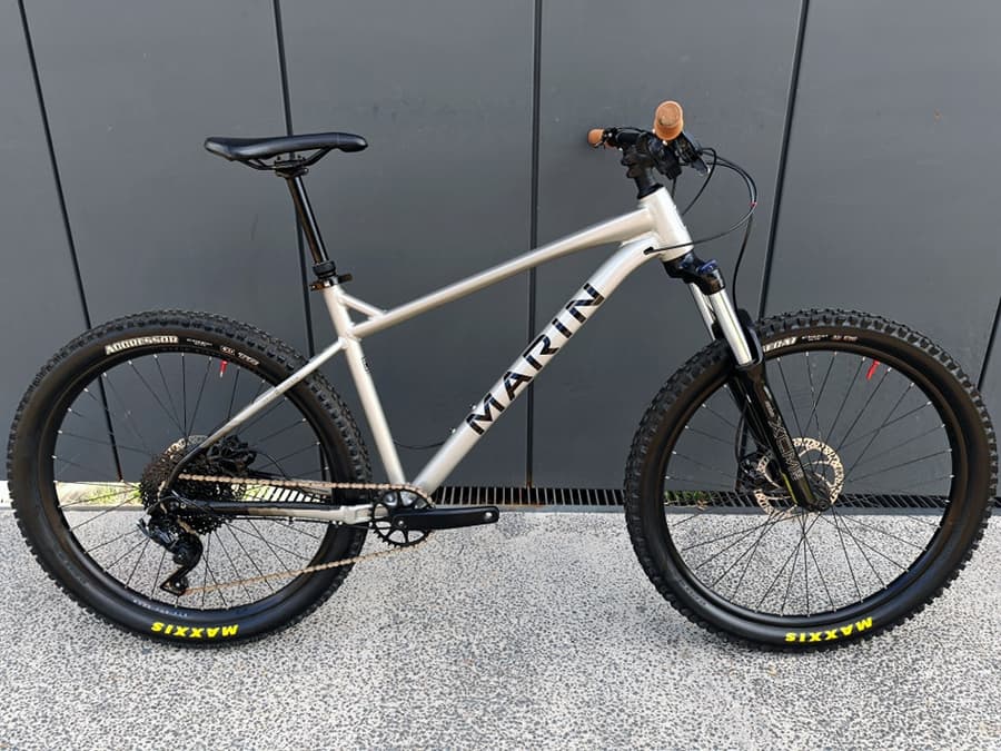 Marin SAN QUENTIN HARDTAIL, foto 1