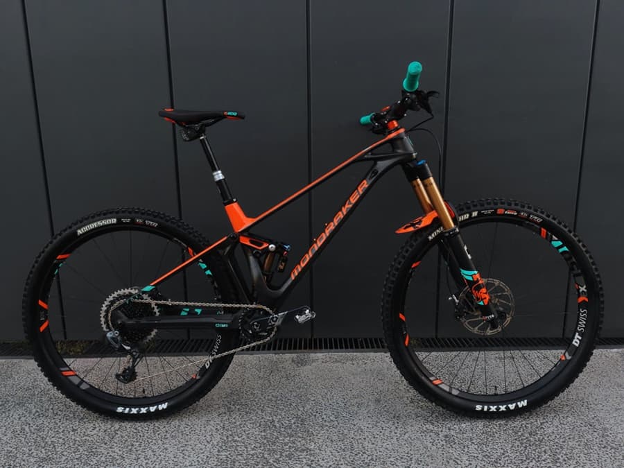 Mondraker FOXY RR SM FULL CARBON, foto 1