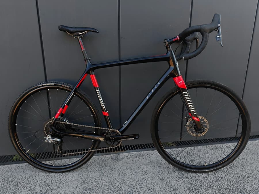 Niner 9 RDO GRAVEL FULL CARBON, foto 1