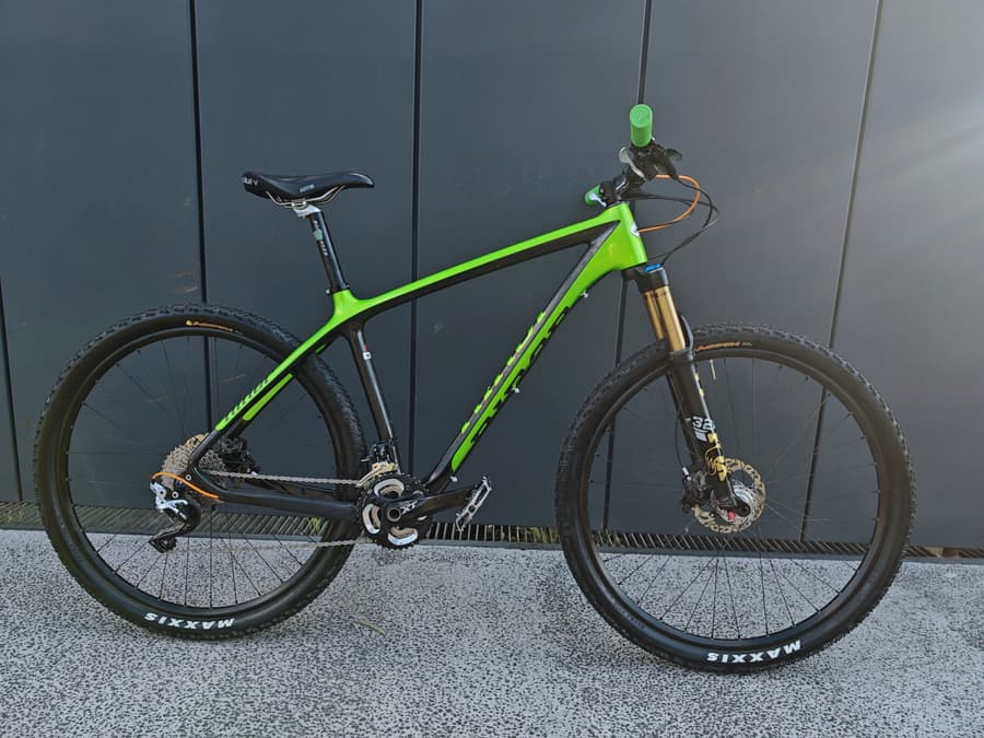 Niner AIR9 RDO CARBON, foto 1