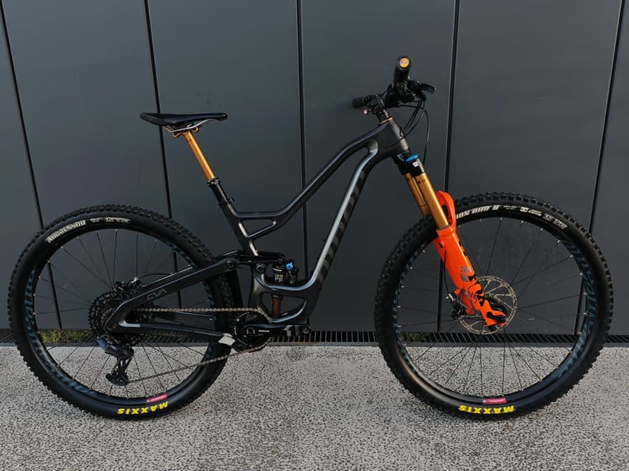 Niner RIP 9 RDO 2022 FULLCarbon, foto 1
