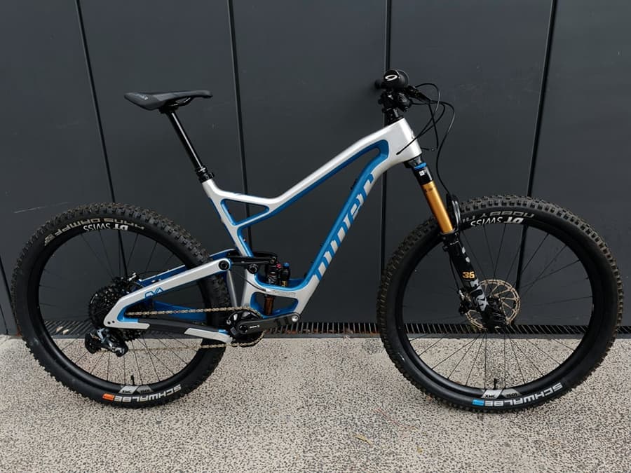 Niner RIP 9 RDO 2023 FULLCarbon, foto 1