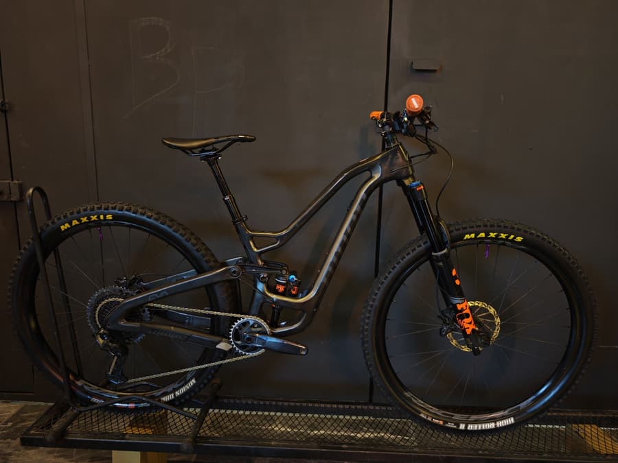 Niner RIP 9 RDO CARBON Kit FOX, foto 1