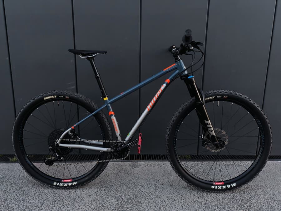 Niner SIR9 CHROMOLY, foto 1