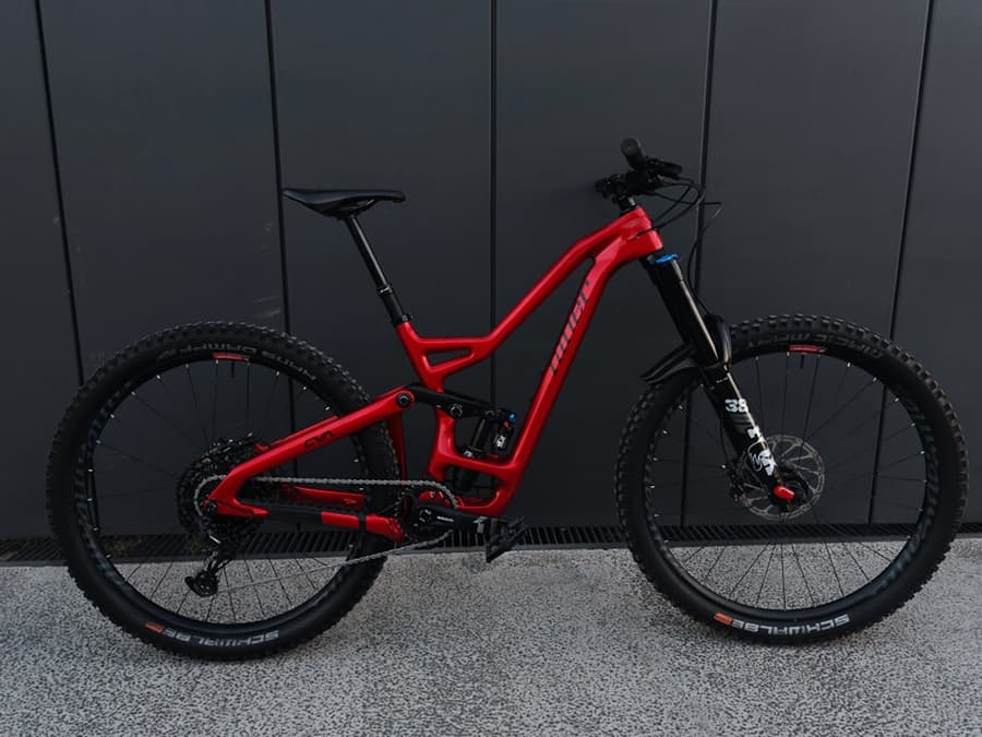 Niner WFO RDO FULLCarbo, foto 1