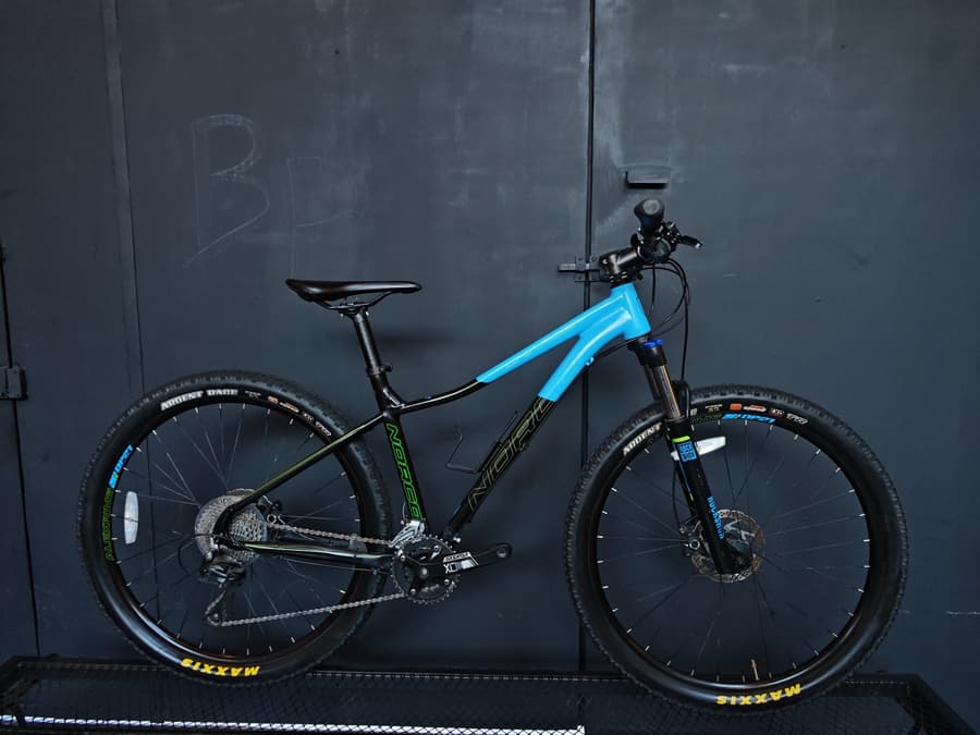 Norco CHARGER ROCKSHOX, foto 1