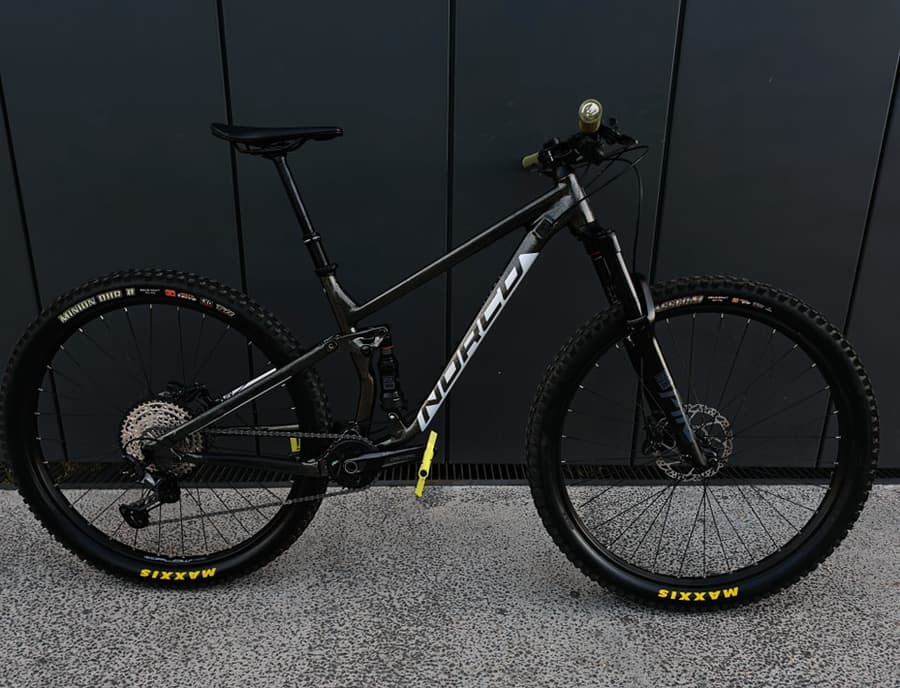 Norco FLUID ALLOY 29 2023, foto 1