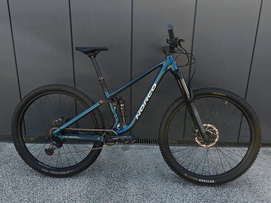 Norco FLUID FS, foto 1