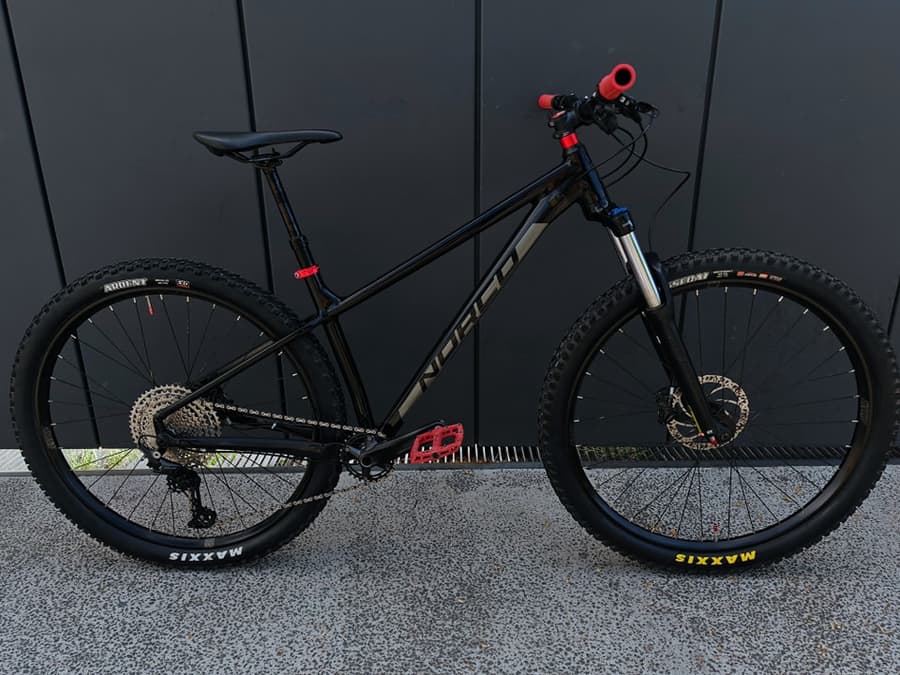 Norco FLUID HT ALLOY 29, foto 1