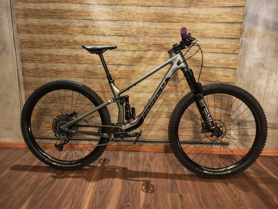 Norco OPTIC CARBÓN, foto 1