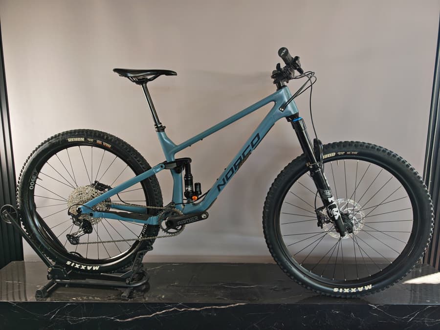 Norco OPTIC CARBON KIT FOX, foto 1