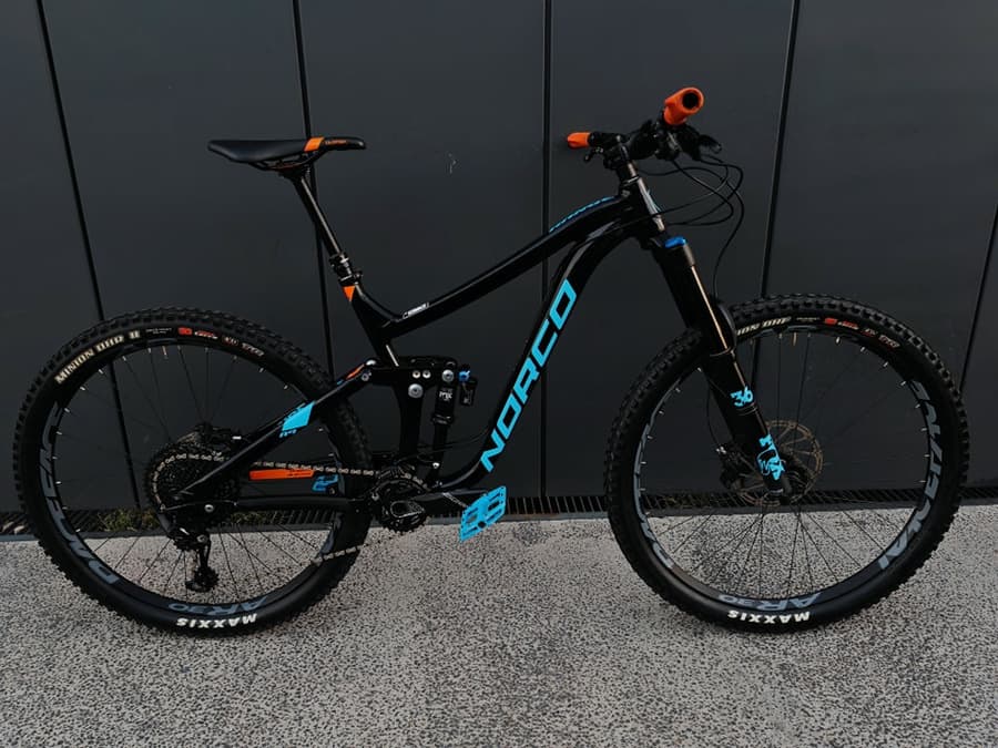 Norco RANGE 29 FOX EQUIPPED, foto 1